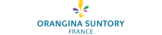 Orangina Suntory logo