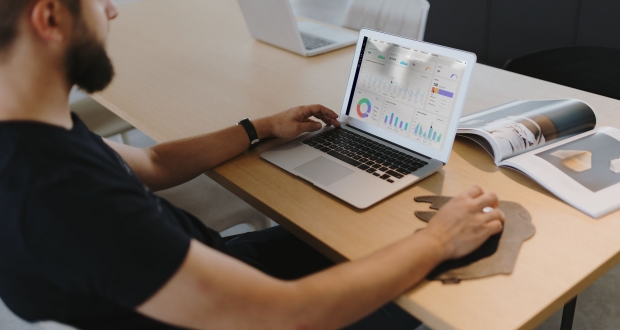 Data-visualisation et start-up