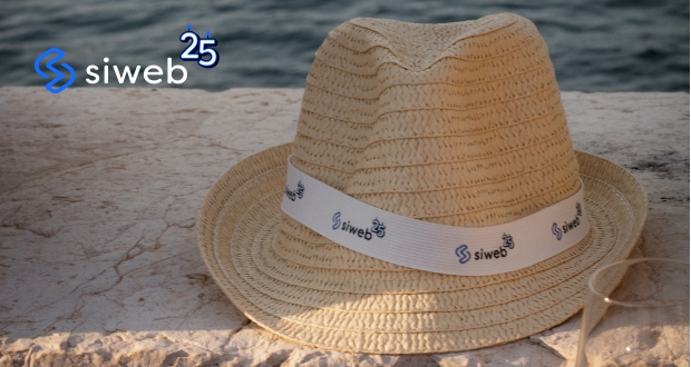Siweb a fêté ses ... 25 ans !